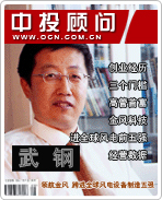 武鋼:領(lǐng)航金風(fēng) 跨進全球風(fēng)電設(shè)備制造五強