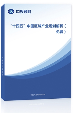“十三五”中國區(qū)域產(chǎn)業(yè)規(guī)劃解析(免費(fèi))